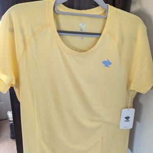 Women's rabbit Cropped EZ Tee